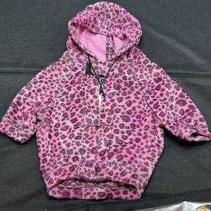 Size small dog/animal sweater/coat.